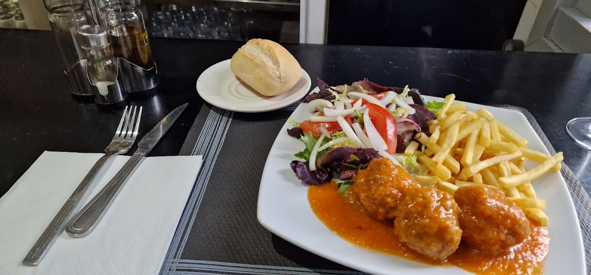 Cafetería Txoko Berria